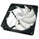 ARCTIC COOLING VENTILADOR ARCTIC F12 12CM BLANCO ARCTIC F12